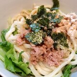 野菜が美味しい～サラダうどんのタレ